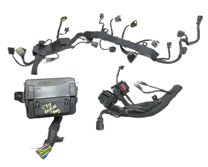 2014 Hyundai Accent Fusebox Fuse Box Relay Module OEM