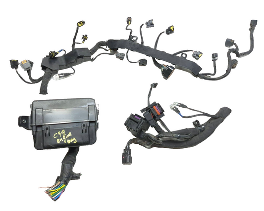 2014 Hyundai Accent Fusebox Fuse Box Relay Module OEM