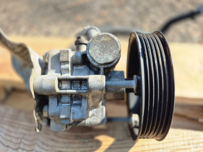 2017 Dodge Journey Power Steering Pump 3.6l OEM