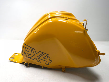 2023 Csc Rx3 Rx4 Adventure Fuel Tank & Breather 2 Pcs OEM