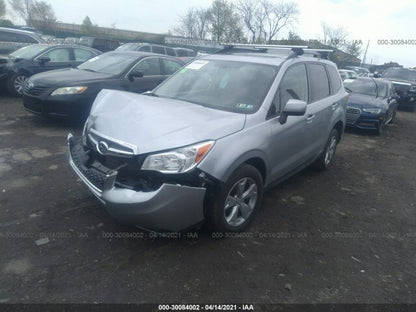 14 15 16 Subaru Forester Dash Right Pass Side Speaker Grille Trim OEM