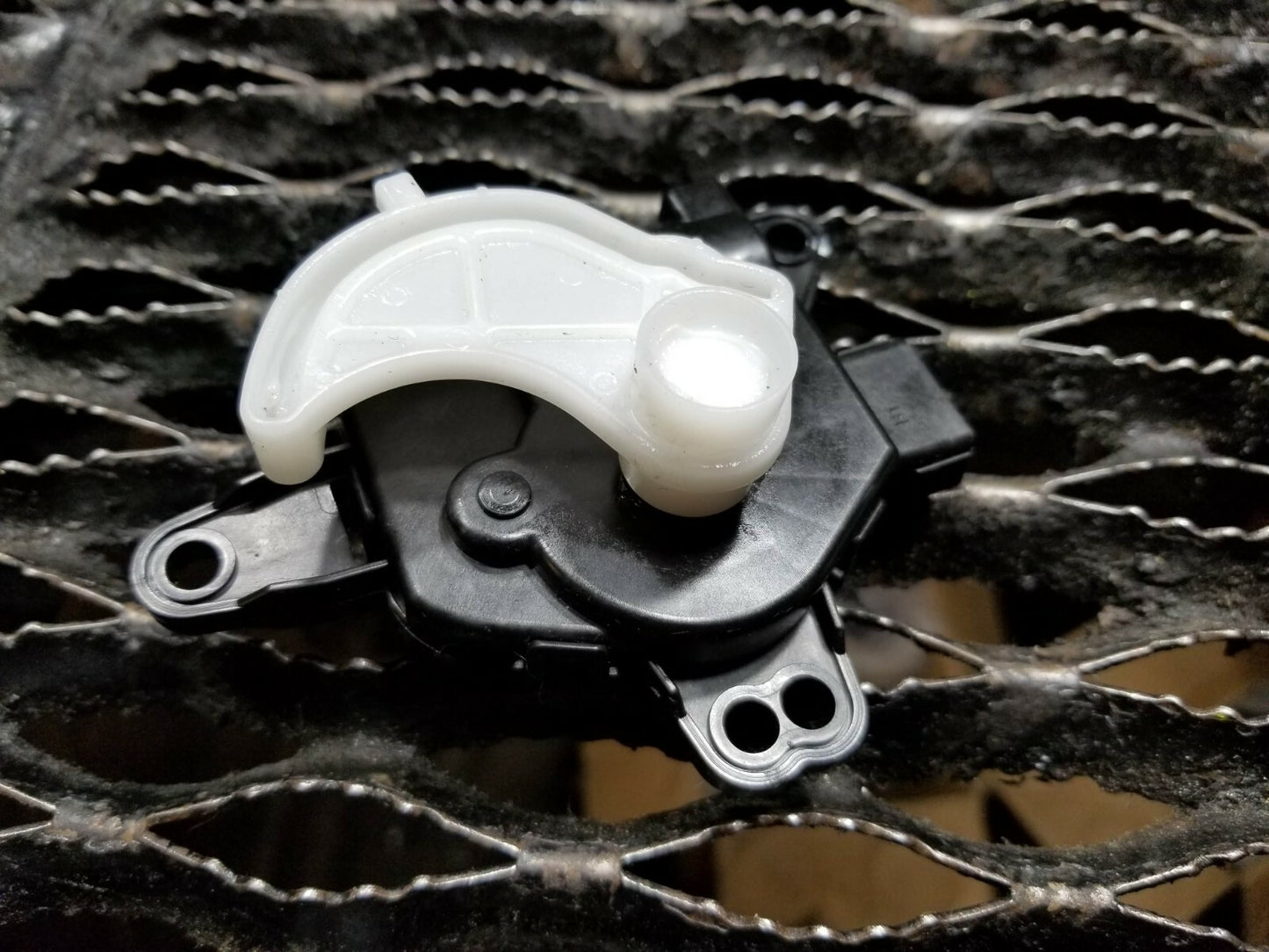 15 16 17 Hyundai Elantra Gt Ac Core Actuator Servo Flap Motor  OEM