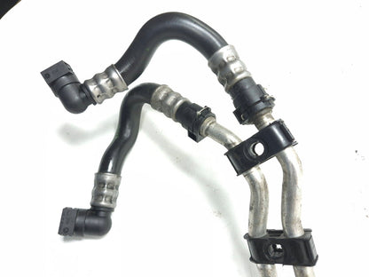 2011 BMW 750li Automatic Transmission Cooler Hose Pipe Line Oem✅