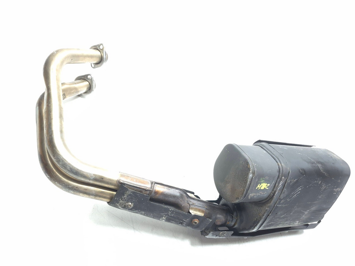 2020 Kawasaki Vulcan S En650c Exhaust Muffler OEM 49070-0815