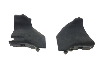 09-14 Hyundai Genesis Front Kick Trim Cowl Left & Right Pair OEM Sedan