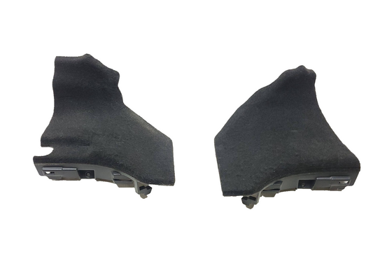 09-14 Hyundai Genesis Front Kick Trim Cowl Left & Right Pair OEM Sedan