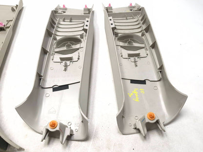 2010 Subaru Legacy B Pillar Trim Cover Panel Left & Right OEM