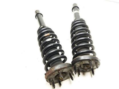 2007 - 2008 Acura Tl Type S Front Shock Strut Absorber With Spring Pair  OEM