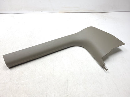 2009 Audi A4 S4 Sedan Front Lower A Pillar Trim & Rear Lower C Pillar OEM