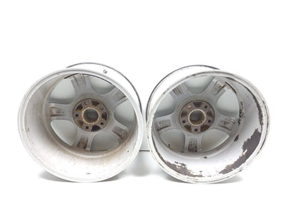 2004 Porsche Cayenne Rial Alloy Wheel Rim 18" 18x8.5j  2pcs *aftermarket*