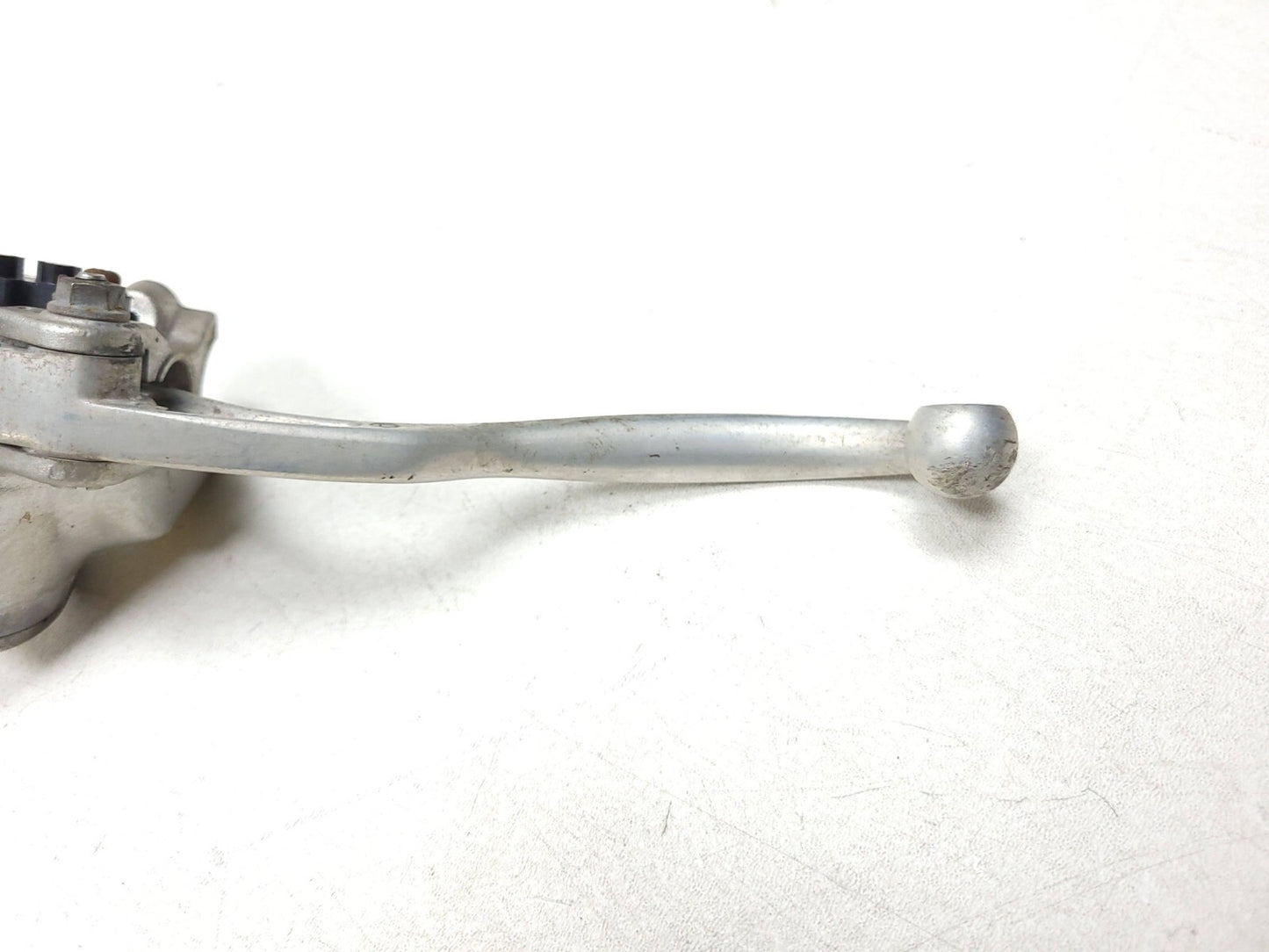 1996 - 2009 Kawasaki Vulcan 500 En500 Front Brake Master Cylinder & Lever OEM