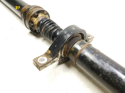 2011 - 2013 Kia Sportage AWD Driveshaft Rear 2.4l OEM
