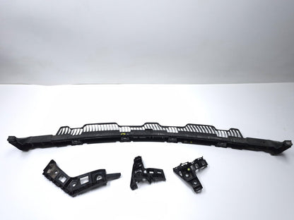 2015 Volkswagen Golf Rear Bumper Mount Bracket 4pcs OEM