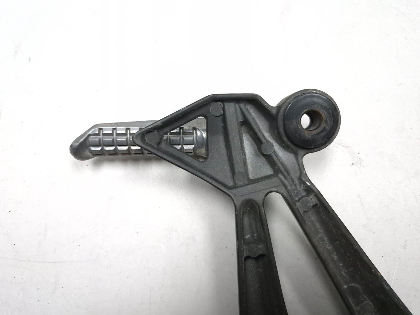2008 Kawasaki Ninja 250r Ex250j Rear Left & Right Footpeg Pair OEM