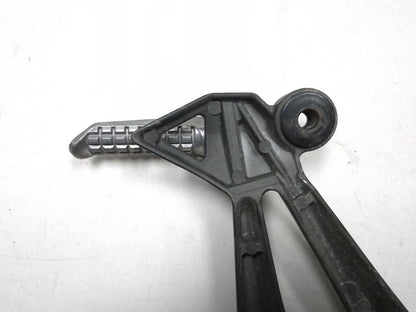 2008 Kawasaki Ninja 250r Ex250j Rear Left & Right Footpeg Pair OEM
