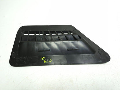 2011 BMW 750li Floor Foot Air Vent Grille Left & Right OEM