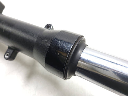 1987 1988 Honda Cbr1000f Front Fork Suspension *straight* OEM