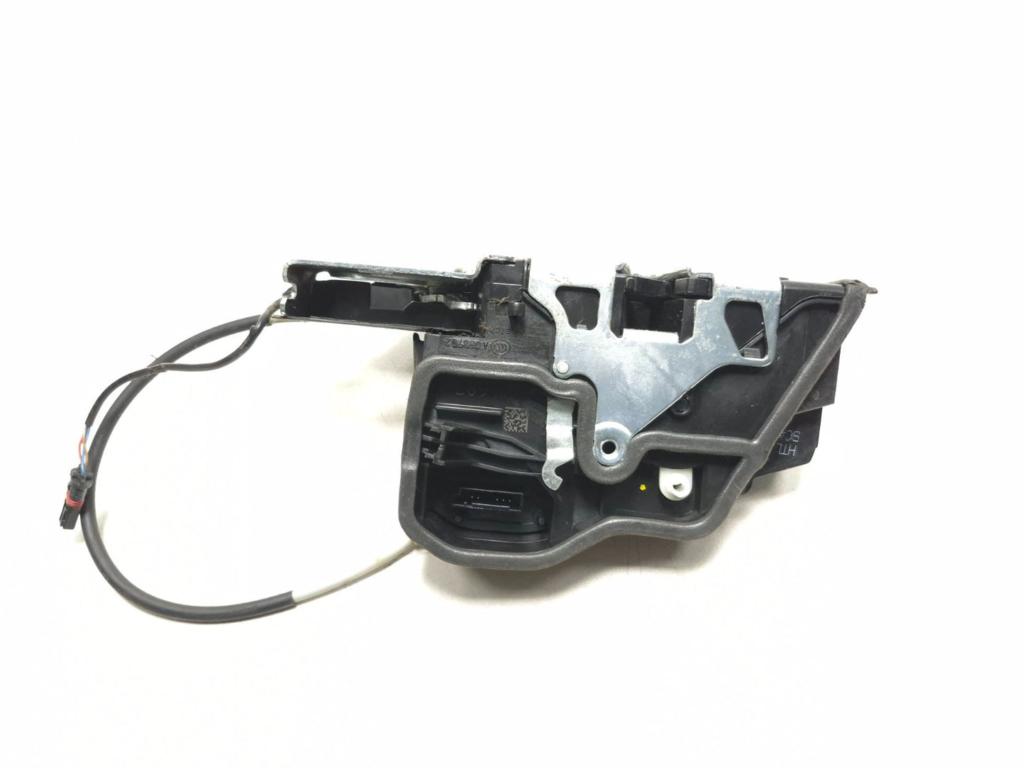 2011 BMW 750li Rear Door Lock W/ Soft Close Actuator Motor Left Driver Side OEM