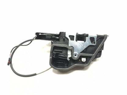 2011 BMW 750li Rear Door Lock W/ Soft Close Actuator Motor Left Driver Side OEM