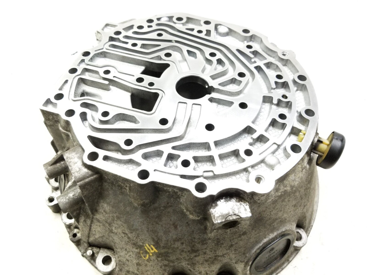 15 - 18 Mercedes-benz C 300 Automatic Transmission Torque Convertor Housing OEM
