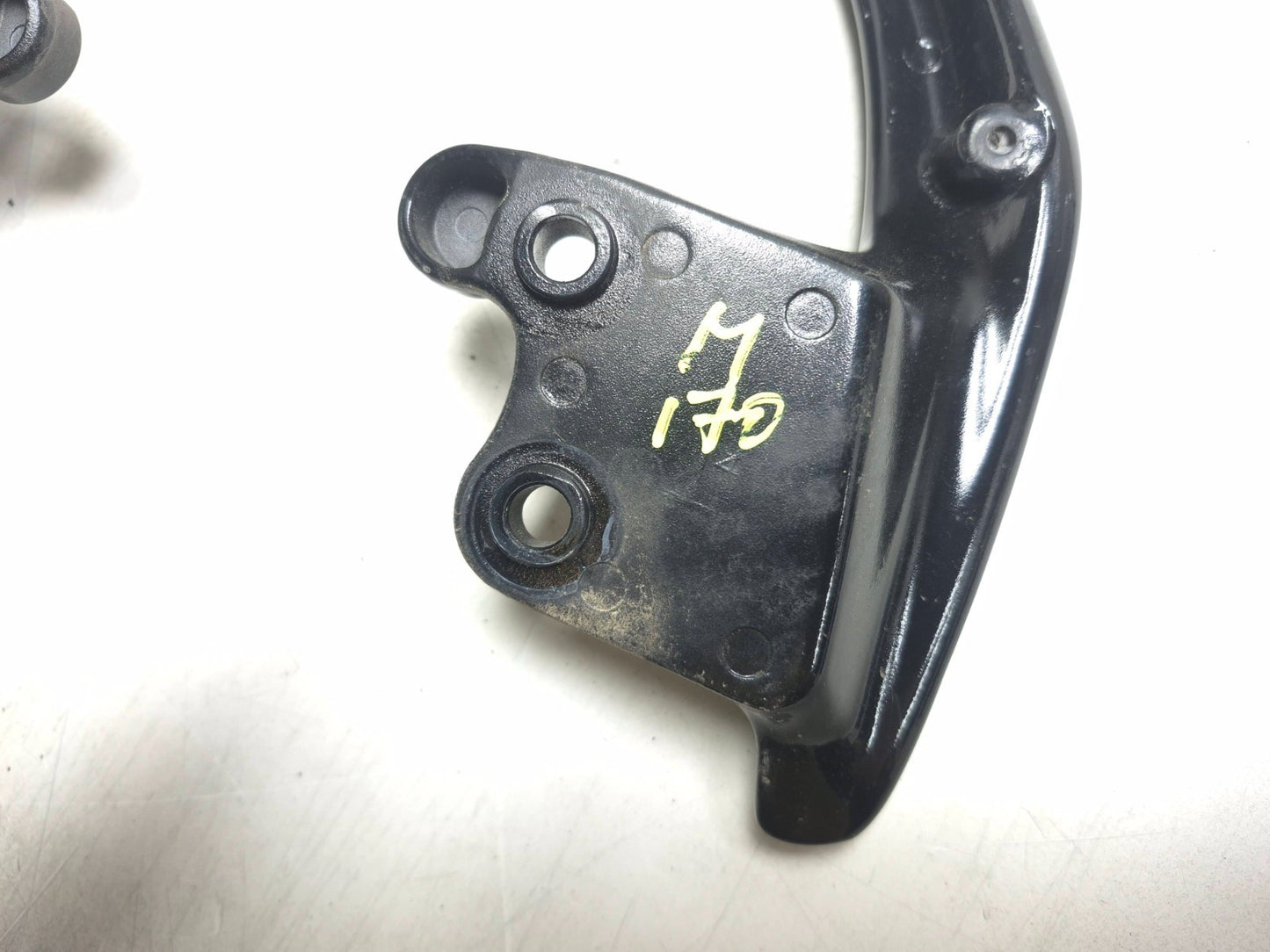 2015 Suzuki Gw250 Rear Grab Passenger Handle OEM