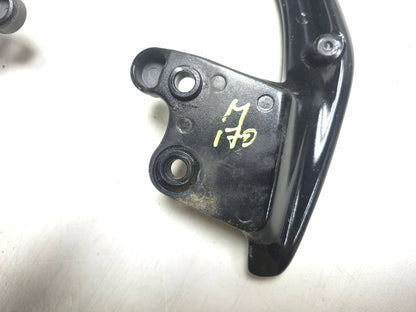 2015 Suzuki Gw250 Rear Grab Passenger Handle OEM