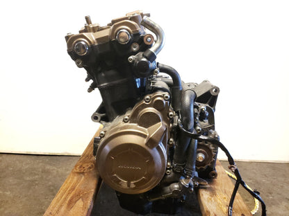 2018 Honda Cbr500r Cb500f Engine OEM 4,123 Mi