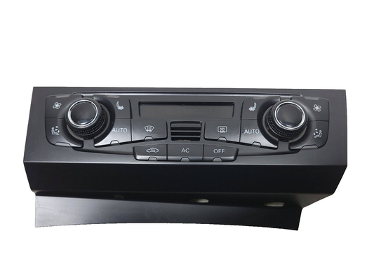 2009 - 2012 Audi A4 S4 Sedan AC Heater Control Panel OEM