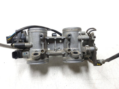 06 - 08 Kawasaki Ninja 650 Ex650 Throttle Body OEM