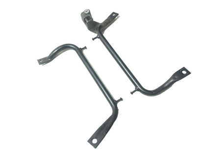 1999 Suzuki Katana 750 Gsx750f Rear Frame Grip Bar Left & Right Pair OEM
