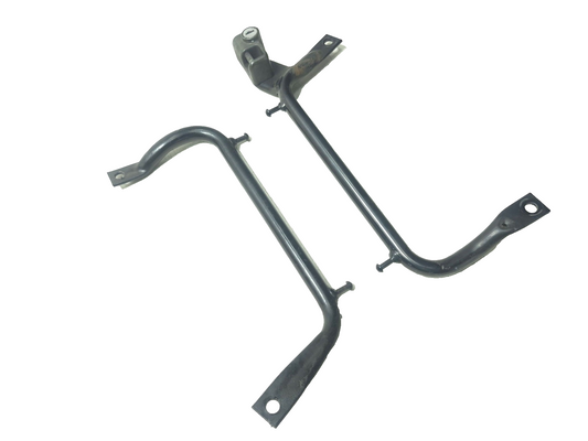 1999 Suzuki Katana 750 Gsx750f Rear Frame Grip Bar Left & Right Pair OEM