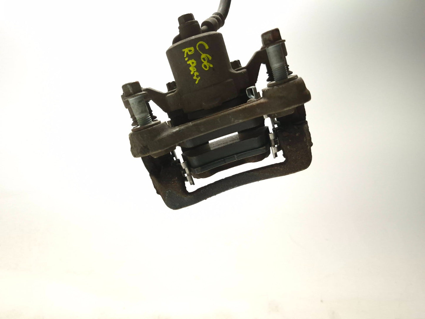 2012 Hyundai Sonata Rear Brake Caliper Left & Right 2.4l OEM
