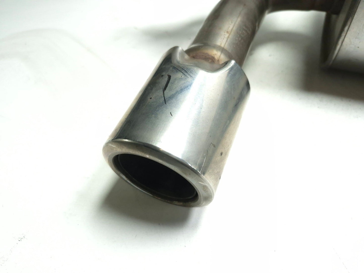 2012 Volvo C30 Rear Exhaust Muffler OEM