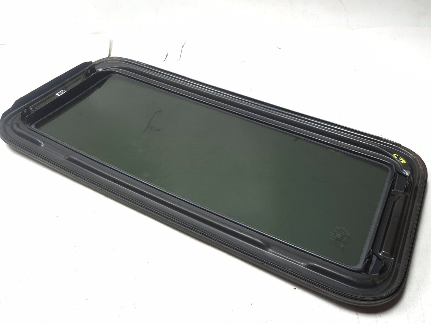 2008 Acura Tl Sunroof Glass OEM