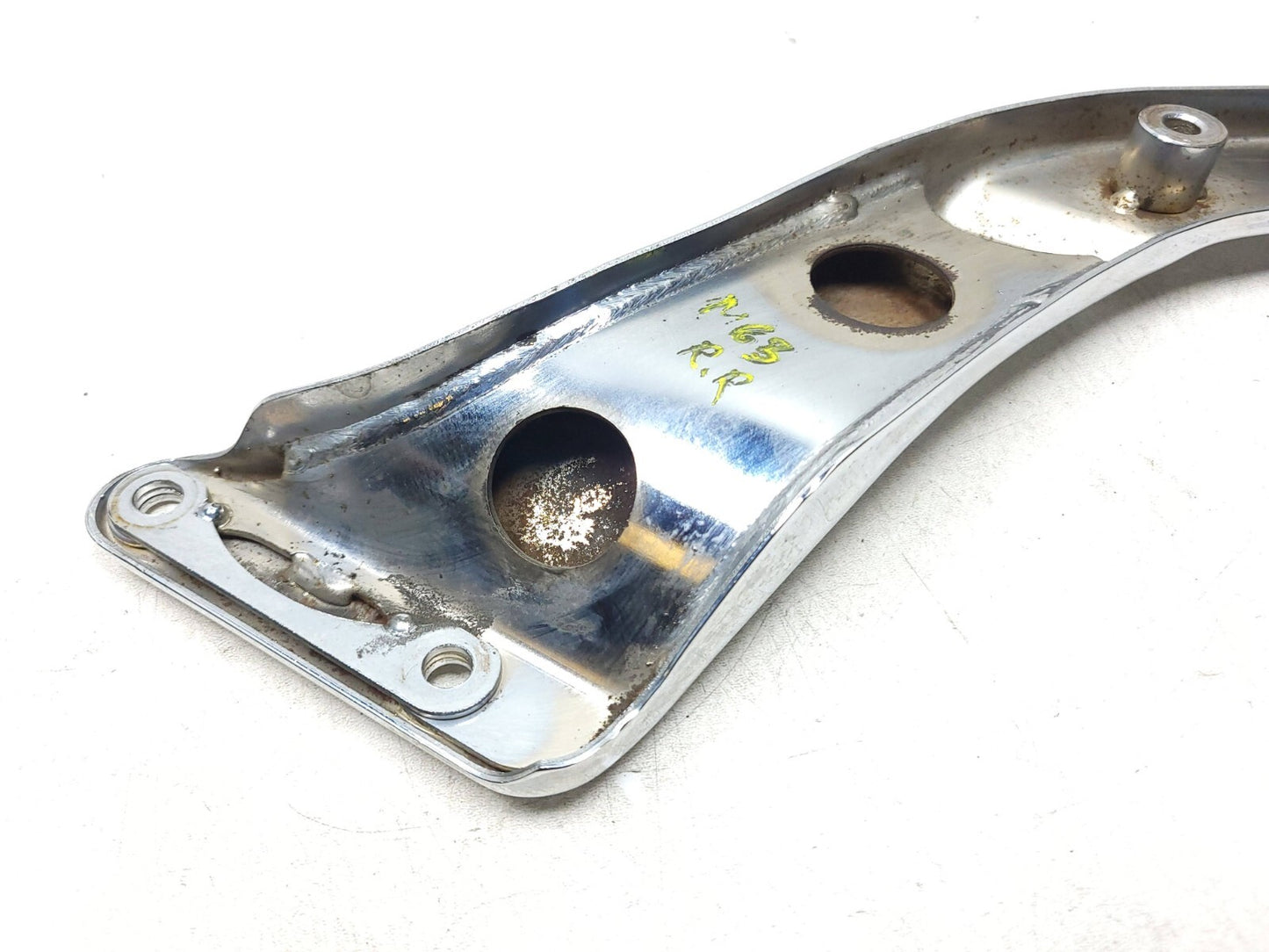 01 - 10 Yamaha V Star 650 Xvs650 Classic Rear Fender Fairing Stay Right OEM