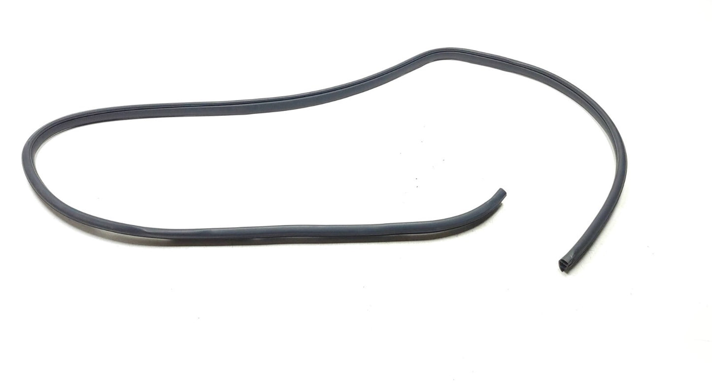 11-15 Subaru Impreza Rear Door Wheatherstrip Seal Driver Side Left OEM Sedan