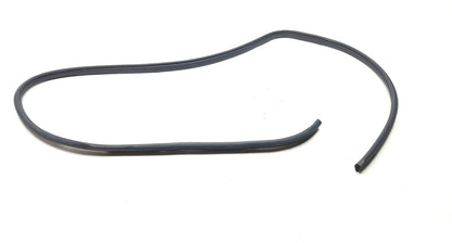 11-15 Subaru Impreza Rear Door Wheatherstrip Seal Driver Side Left OEM Sedan
