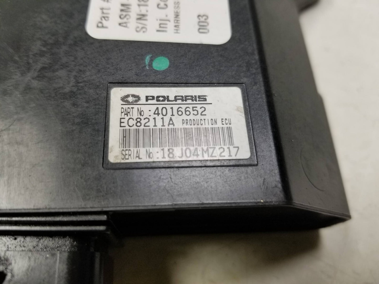 2019 Polaris 850 Indy Xc 129 Ecu Ecm Cdi Computer Box Engine Control Oem✅