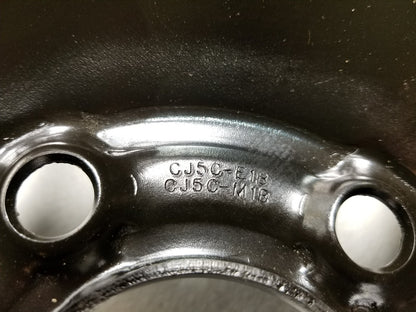2021 Ford Bronco Spare Tire T155/70 D17 OEM