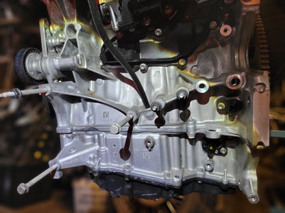 2023 Chevrolet Trailblazer Engine Motor 1.3l W/turbo 19k Mi. Needs Oil Pan✅