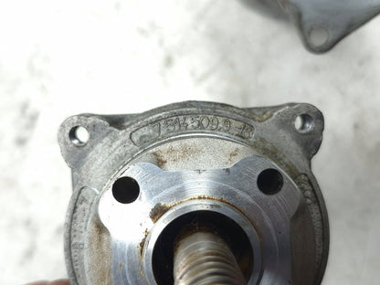 2010 BMW X5 4.8l Camshaft Adjuster Motor Pair OEM