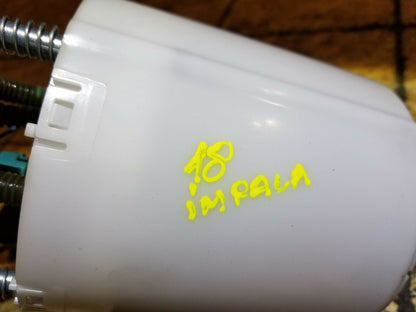 2018 Chevrolet Impala Fuel Pump OEM