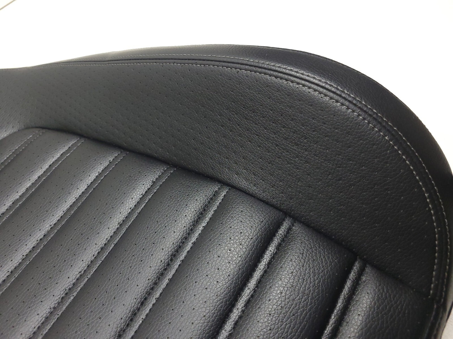 2012 Volkswagen Cc Front Passenger Right Seat Back Backrest Upper OEM