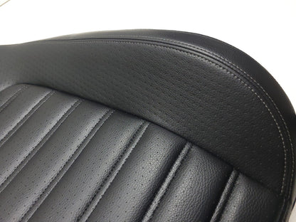 2012 Volkswagen Cc Front Passenger Right Seat Back Backrest Upper OEM