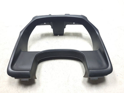 2014 2019 Silverado 1500 Dash Speedometer Trim Bezel W/ Steering Column Trim OEM