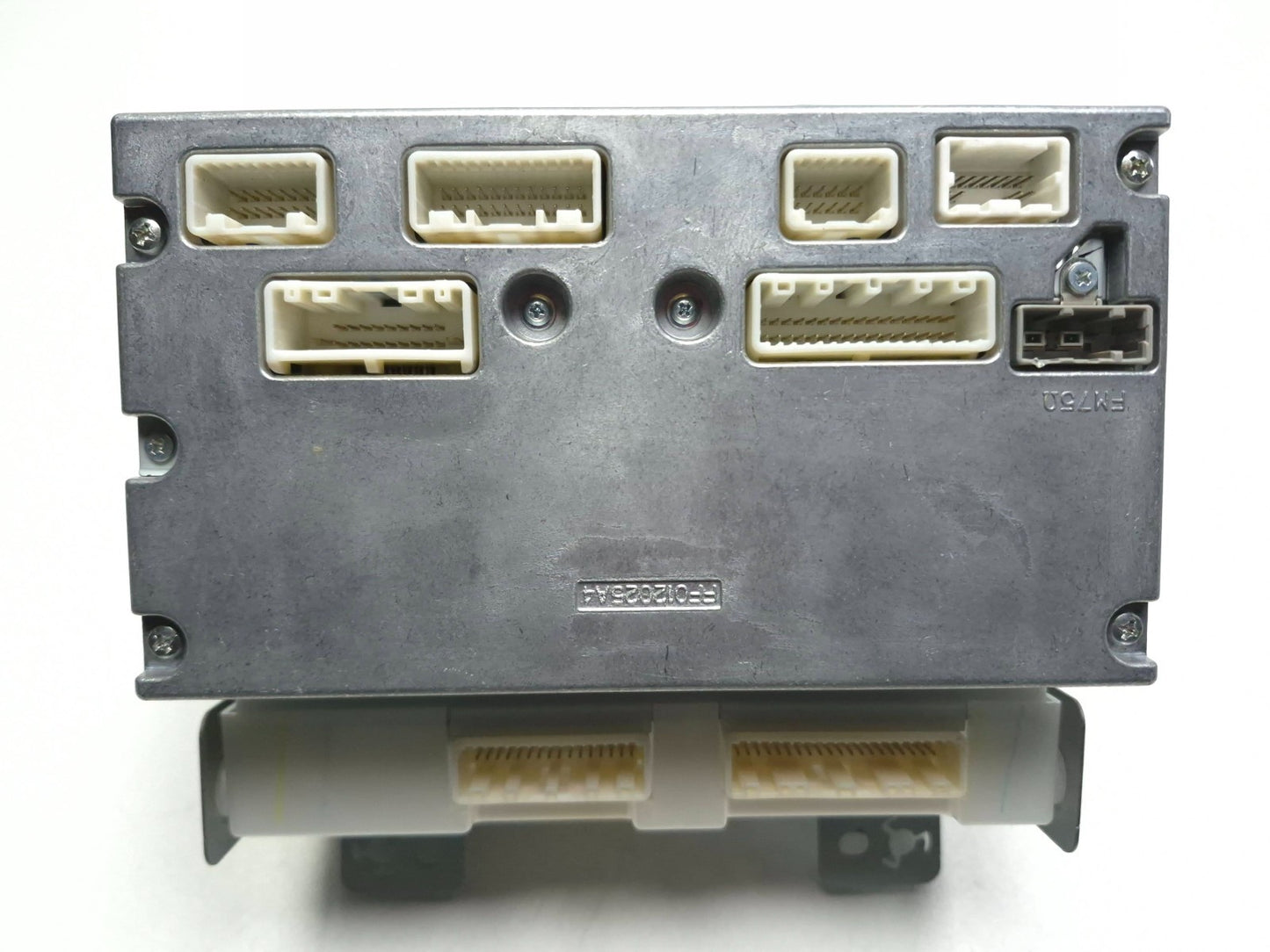 2011 Infiniti G37 Coupe Am/fm Radio 25915jk62d OEM