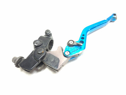 2006 Kawasaki Ninja 250 Ex250 Clutch Lever & Bracket Holder OEM