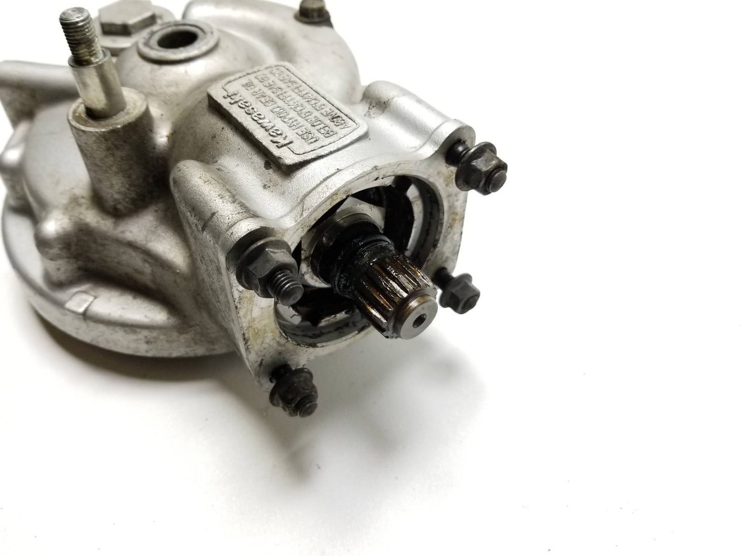 1990 Kawasaki Vn750 Vulcan Final Drive Differential Gear OEM