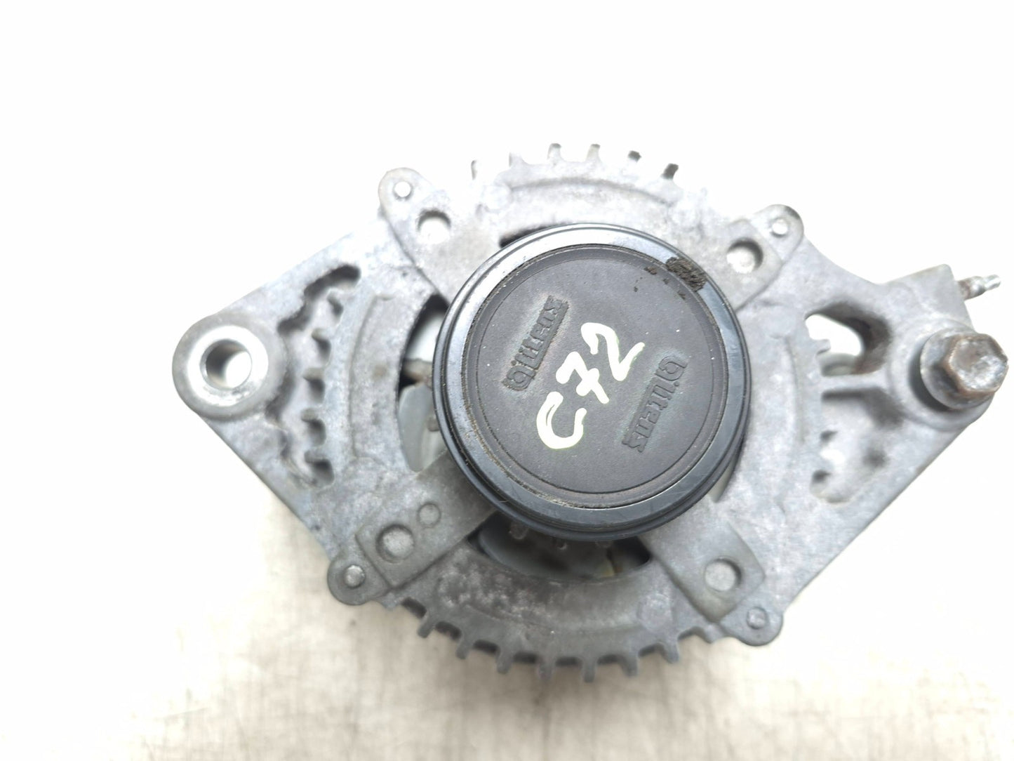 2009 Lexus Is 250 Alternator Generator OEM