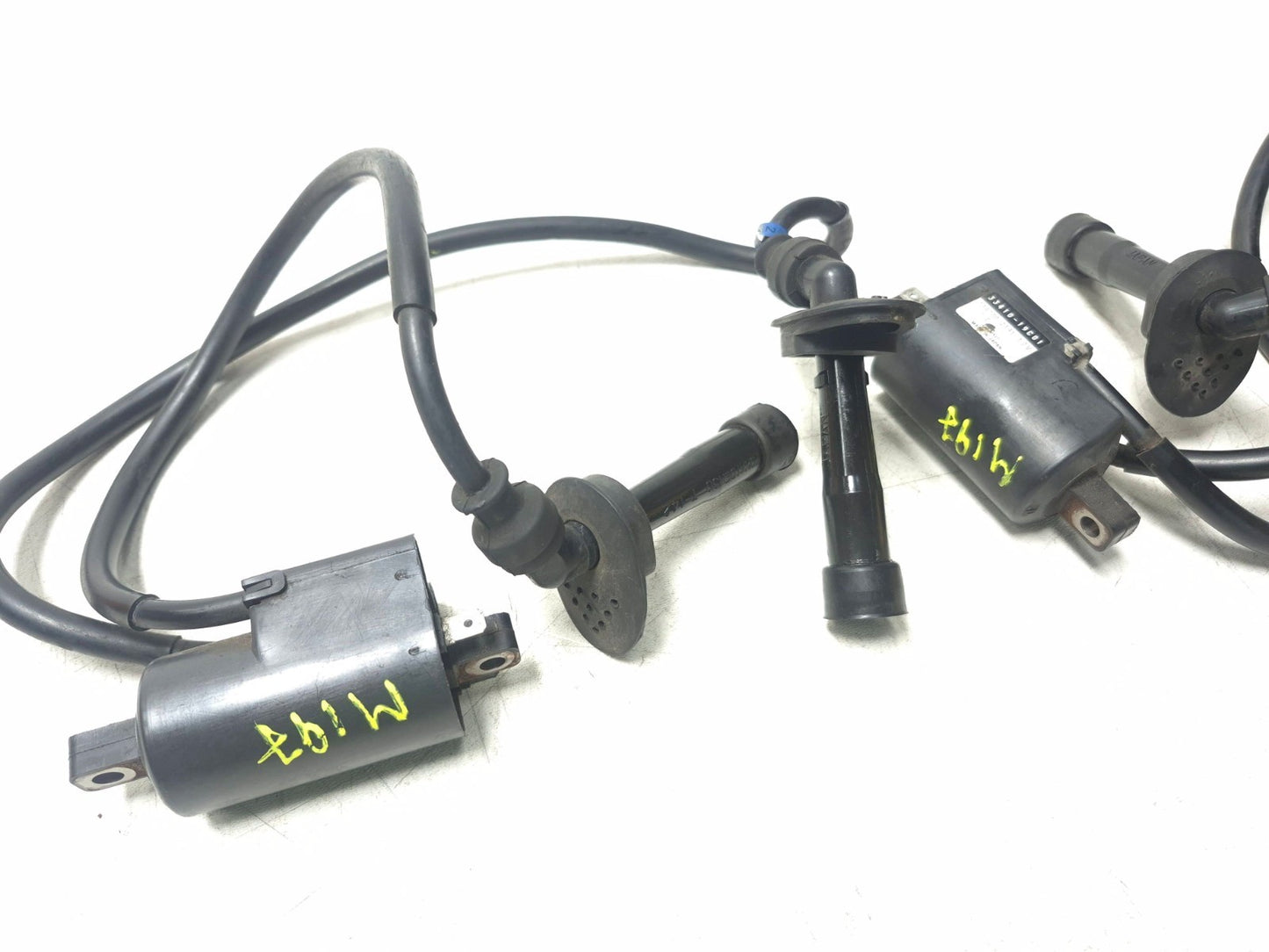 1999 Suzuki Katana 750 Gsx750f Ignition Coil Pair OEM